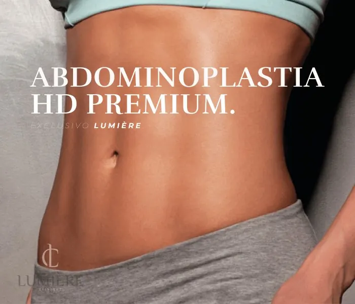 Abdominoplastia HD Premium
