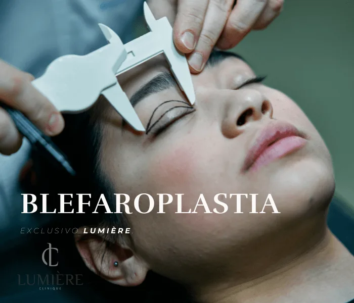 Blefaroplastia realizada pela Dra. Taynah Bastos em Florianópolis